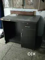 Shop counter cum  study table