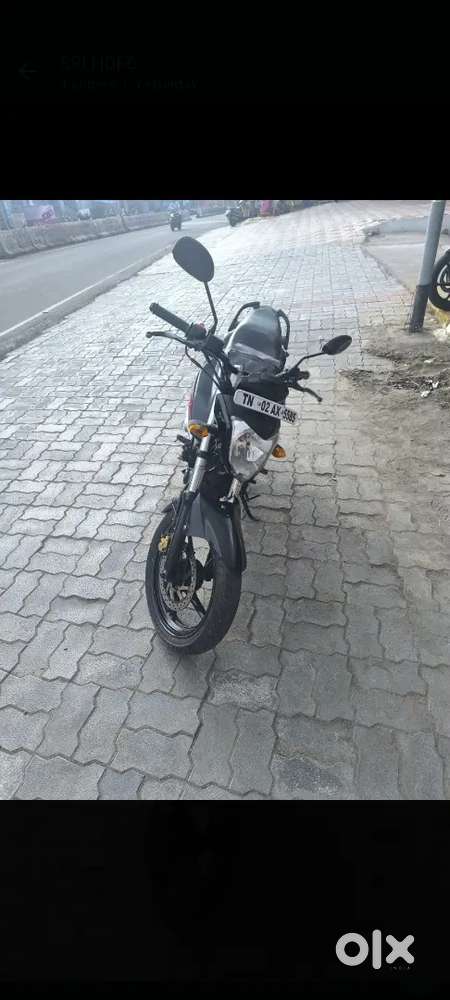 Fz bike and fazer bike