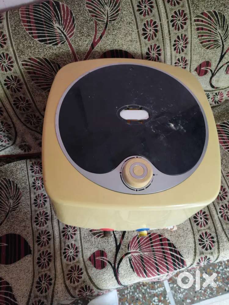 Geyser electronic