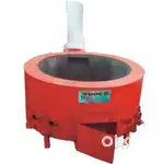 Wood burning stove