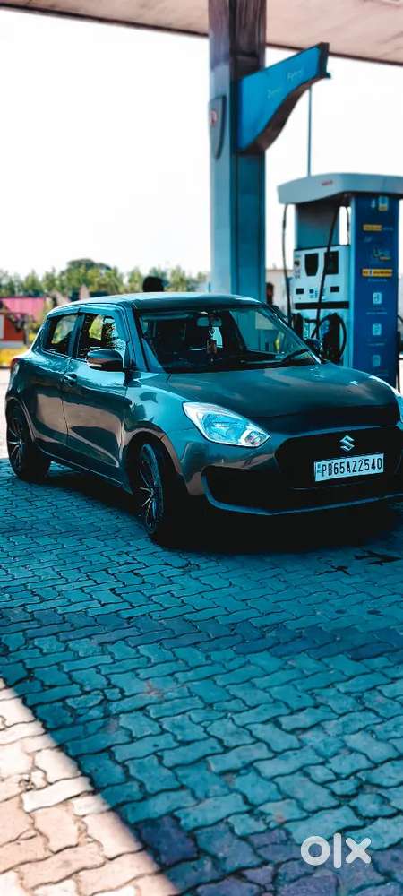 Maruti Suzuki Swift 2021 Petrol 85000 Km Driven