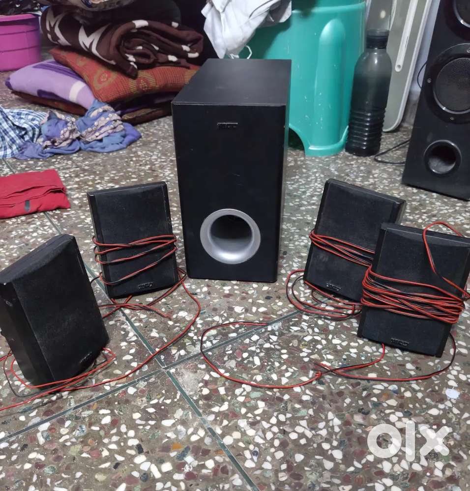 Subwoofer speaker