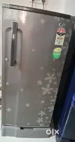 LG Fridge 5 star single door