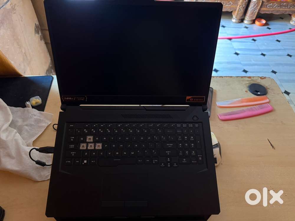 Laptop Asus tuff A17