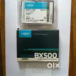 SSD 2000GB , harddisk 500 gb (3p) and 1000gb (1p) or some product