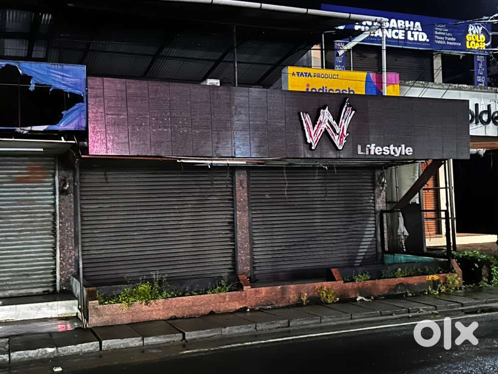 Shop For Rent