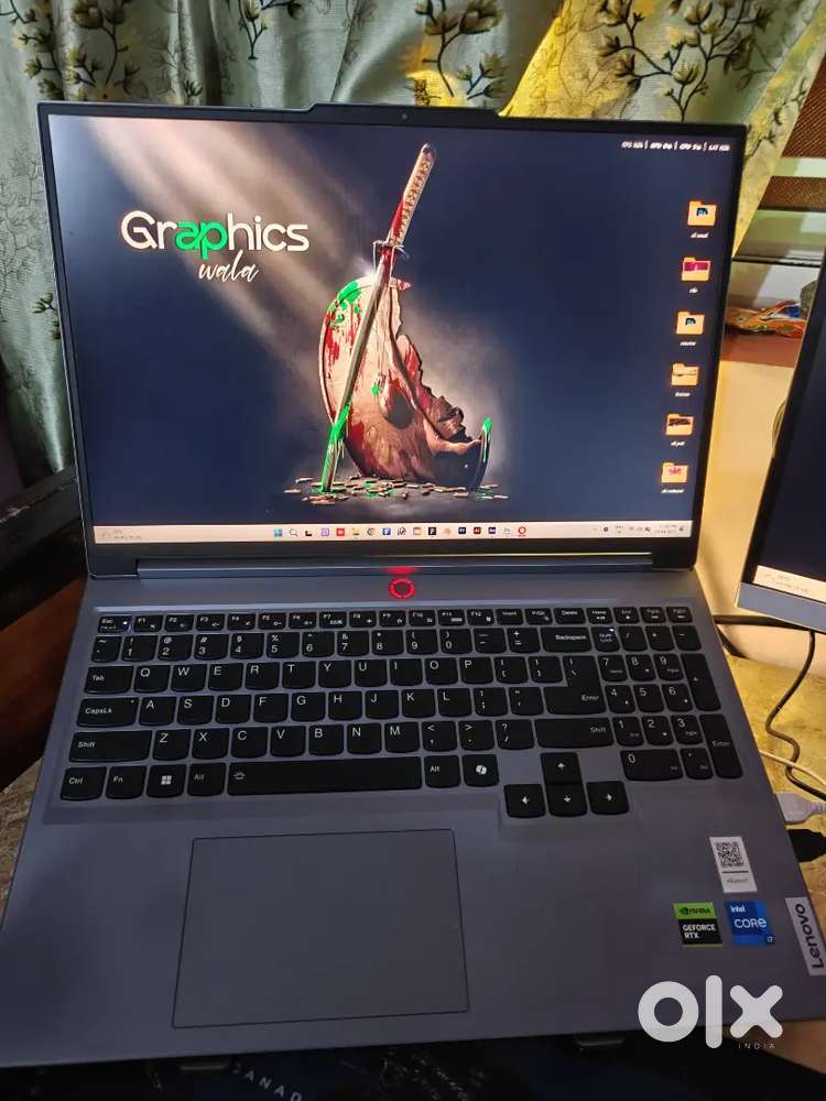 Lenovo legend 5 laptop