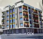 1 BHK Flat sale in Picnic garden, no Loan