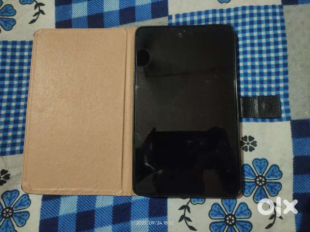 Samsung tab A9 4gb ram & 64gb internal storage