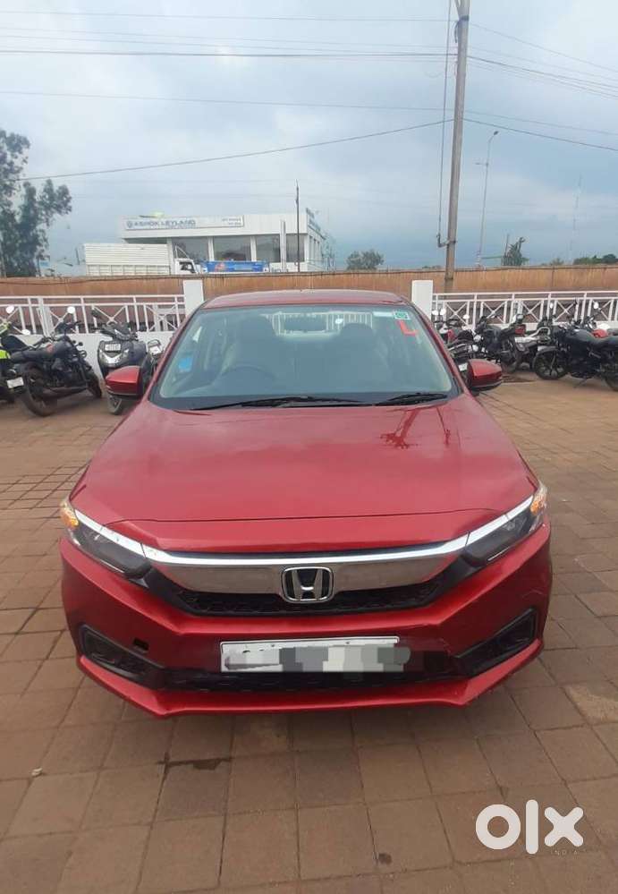 Honda Amaze V Petrol, 2020, Petrol