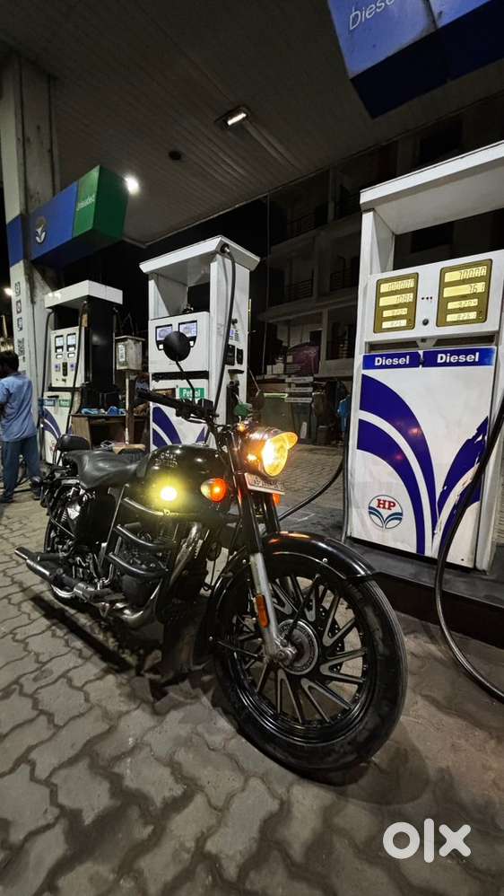 Royal Enfield Bullet 350