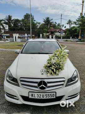 Wedding car for Rent at 7500/-