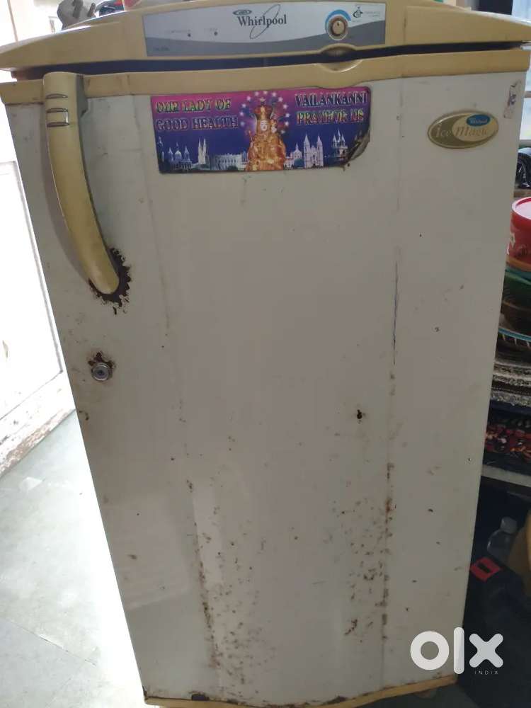 Whirlpool Single Door Refrigerator