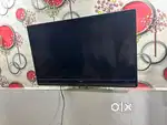 Lcd 32  inch samsung display is not working