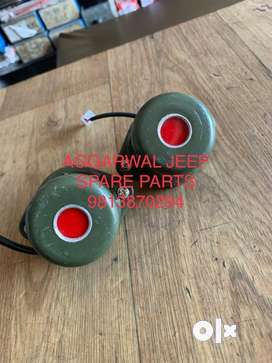 Red dot light for willyz jeep spare parts