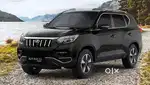 Mahindra Alturas G4 4X4 AT, 2019, Diesel