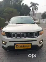 Jeep Compass 2.0 Longitude, 2017, Diesel