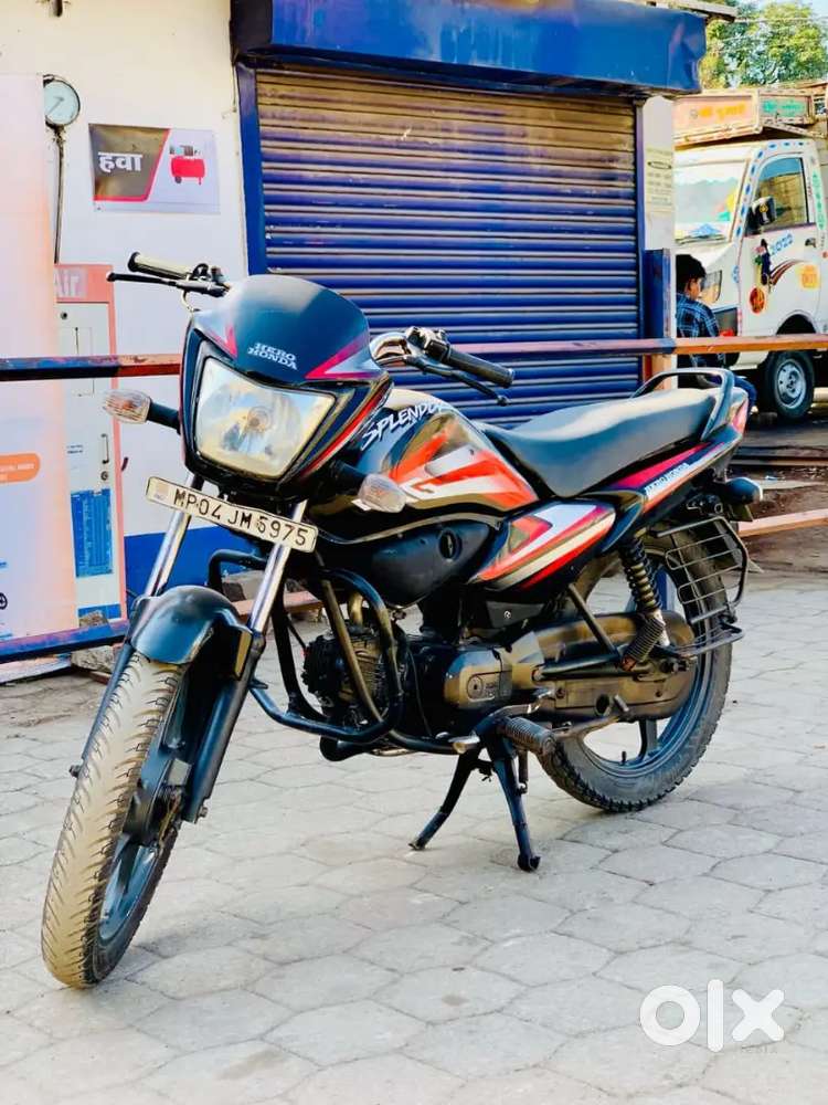 Hero Honda Splendor nxg