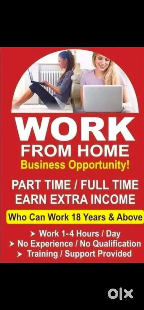 Work  from home digital business