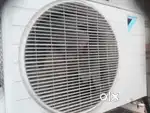 Daikin AC 1.5 tonns, working condition