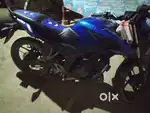 Bajaj pulsar p 150 all ok inchore ok abs bs6