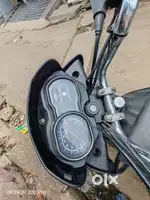 Bajaj platina good condition