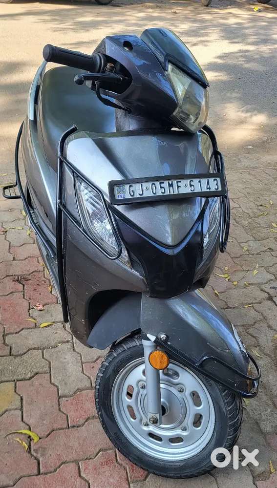 Activa 2015 model