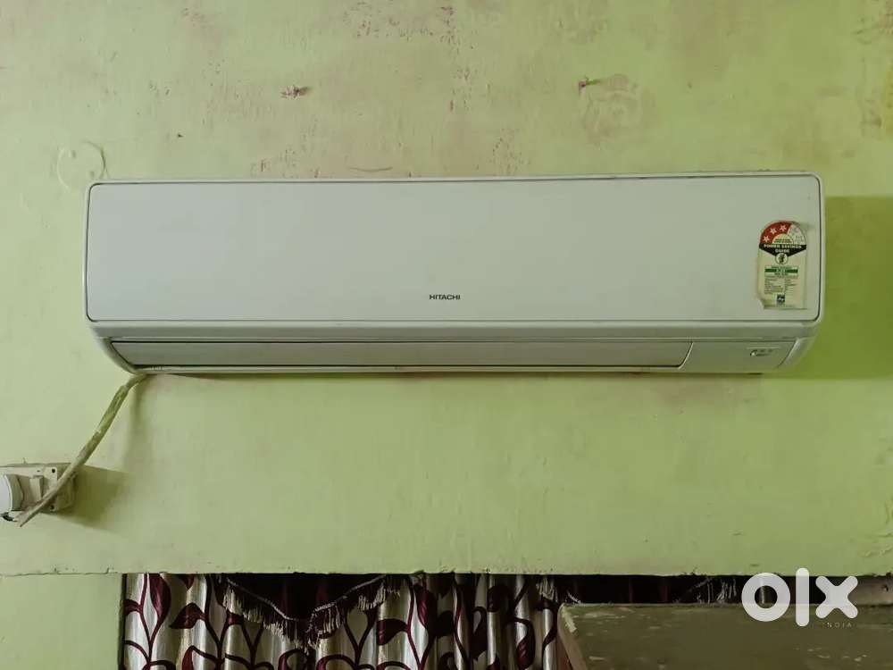 Hitachi 1.5 ton split AC