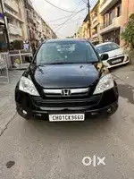 Honda CR-V 2007-2012 2.4 MT, 2007, Petrol