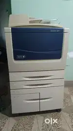 Xerox machine 5855