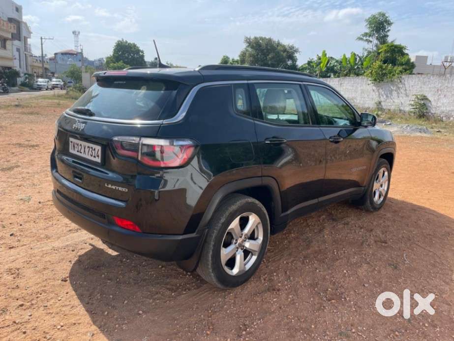 Jeep Compass 1.4 Limited (O) Petrol DCT, 2018, Petrol