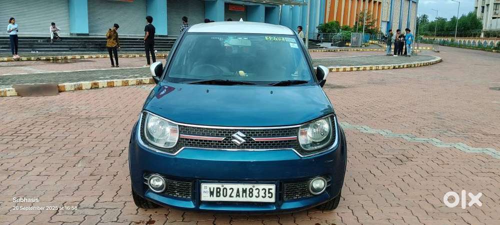 Maruti Suzuki Ignis 1.3 AMT Zeta, 2018, Petrol