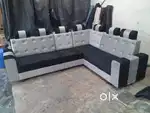 New L tipy sofa. Shop =Ankleshwar. More color modal available
