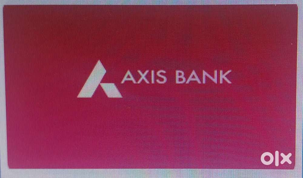 Axis bank credit card