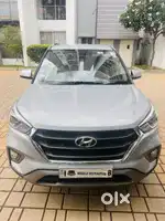 Hyundai Creta 1.6 SX, 2019, Petrol