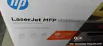 HP M234DWE MFP laser printer scan and copy