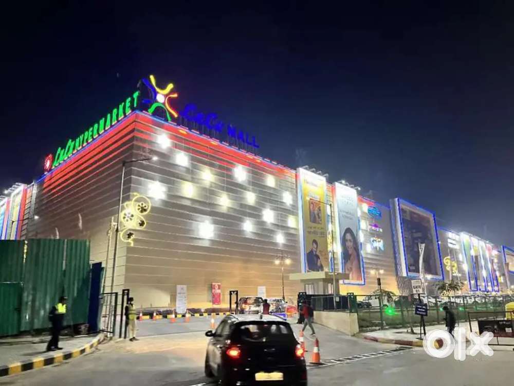 WE ARE HIRING FOR LULLU MALL IN LUCKNOW LOCATION !!