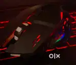 RGB gaming MOUSE.. WIRELESS