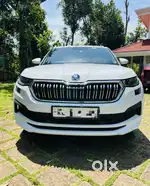Skoda Kodiaq 2.0 L&K TDI 4X4 AT, 2023, Petrol