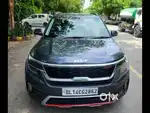 Kia Seltos GTX Plus AT D, 2022, Petrol