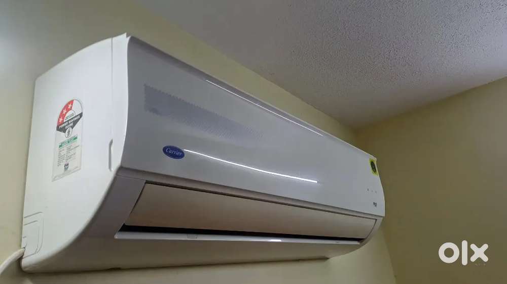 Carrier 1.5 ton Turbo Cooling AC