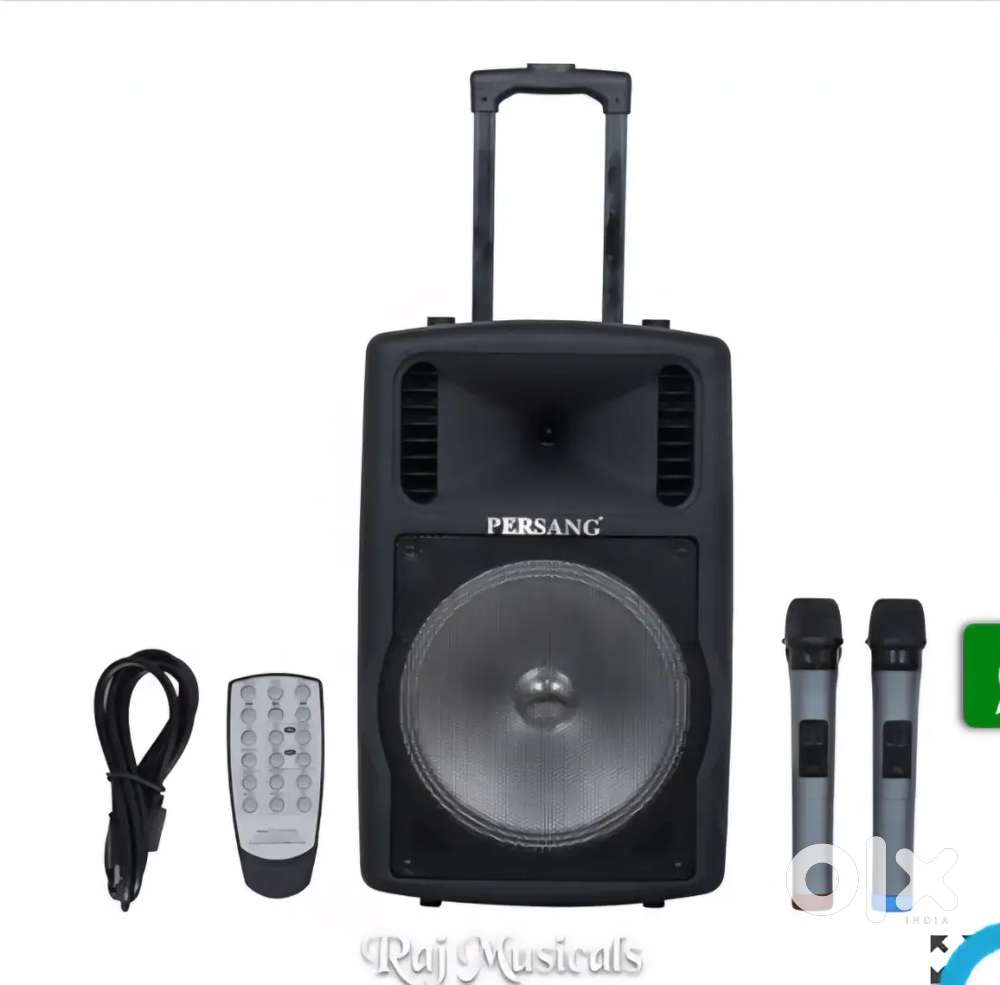 Persang Harmony BT karaoke Trolley Speaker