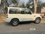 Mahindra Scorpio Classic 2016 Diesel Good Condition