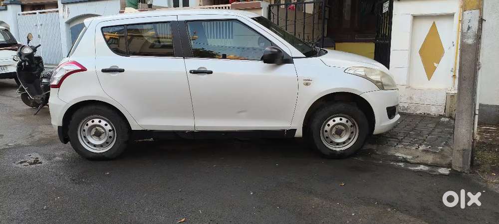 Maruti Suzuki Swift 2014 Diesel 80000 Km Driven