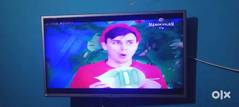 LG Led Tv 32 inch Good condition