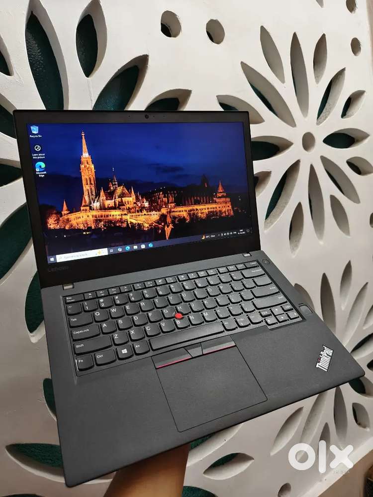 Lenovo ThinkPad 8GB RAM 256GB SSD