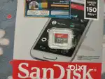 Sandisk Sd card 256 GB