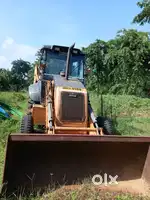 lnt case Excavatior,well condition