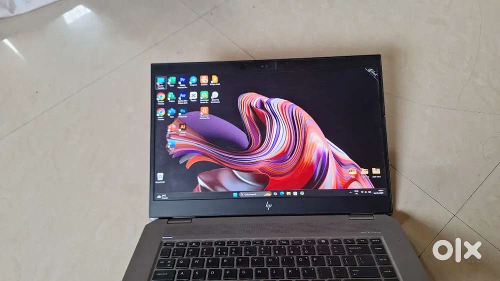 HP ZBook Studio G5 – 32GB RAM  20GB Graphics  512GB SSD Workstation