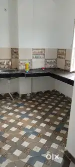 Independent 1 bhk flat is available for couple family and bachelor's